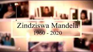 RIP Zindzi Mandela | An emotional, private send-off as Zindzi Mandela is laid to rest