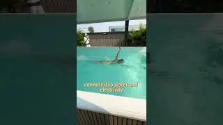Incredible smart pool