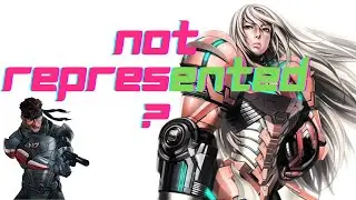 This Is Why Women Are Not Lacking Representation In Video Games