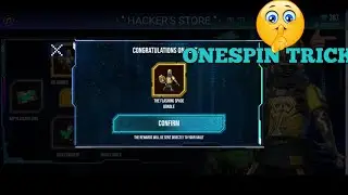 free fire new moco hacker store event!! moco hacker store event one spin trick!! raj ff