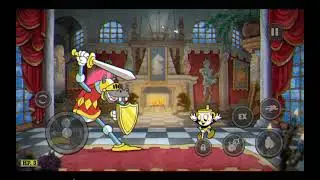 How to get 9 hp in cuphead