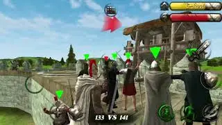 Steel and Flesh 2 &ldquo;Defending a castle&rdquo;