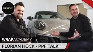 Lackschutz TALK mit Florian Höck von WrapSign.de