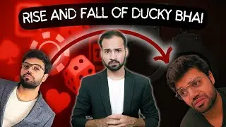 Did Ducky Bhai Promote Gambling Apps? | Hidden Story | Mic Out of Crease with Sheheryar Ali