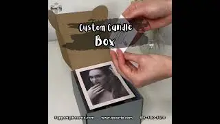 Custom Candle Boxes