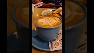 Blue Tokai Coffee Roasters, Salt Lake IE Block, Kolkata.One of the best Cafes for coffee lovers.
