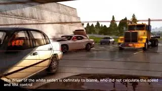 Crazy Overtaking # 60