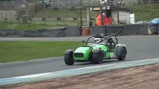 SuperLap Scotland Round 1