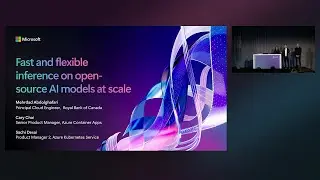 Fast and flexible inference on open-source AI models at scale | BRK117