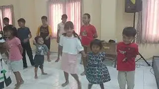 Natal anak di Elim@Hidup dalam pengharapan