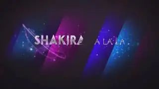 Shakira la la la cover by waevy
