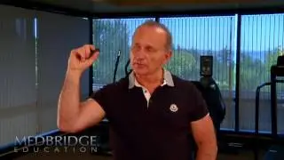 Strengthening Glenohumeral Rotators Video - Robert Donatelli | Physical Therapy | MedBridge