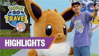 Pok&eacute;mon GO Travel: Research Tour&mdash;Highlights