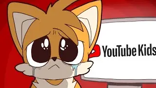 FORCED TO WATCH YOUTUBE KIDS