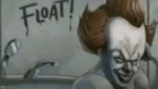 We are float. Patty cake patty cake with no hand Pennywise meme