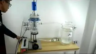 1500W ultrasonic machine for CBD oil processing