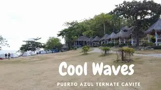 Cool Waves Beach Resort  || Puerto Azul