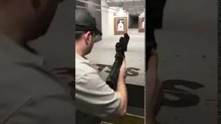 Franklin Armory BFSIII Gen 3 installed in Spikes custom build pistol.