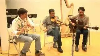 Patrick Ourceau, Eamon O'Leary & Christopher Layer - The Naavy Boys