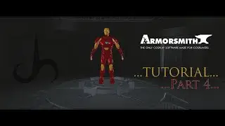 Armorsmith Tutorial Part 3
