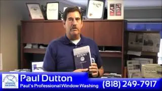Paul's Pro Windows is rated #1 in Franklin Report