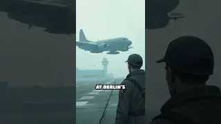 How Planes Saved a City: The Berlin Airlift