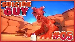 Suicide Guy FR | Episode 5 : R&eacute;veil du Dragon ( Steam )