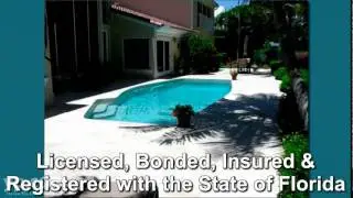 A Splash Above Pool Service, Inc. Boca Raton, FL