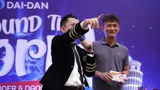 Dai Dan Dinner & Dance Video Highlight - Around The World Theme