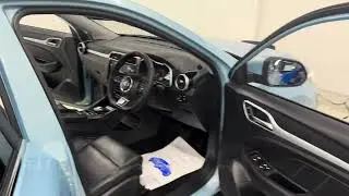 MG ZS 44.5kWh Exclusive Nav Automatic Electric Car  Low Mileage 