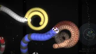 Give It To Dem | Slither.io