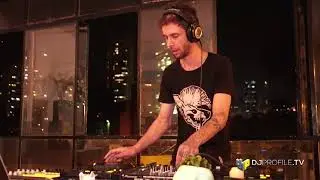 Mario Rodrigues (Por) @ Bullet Circuit x DJPROFILE.TV Videostream | Bogot&aacute;, Colombia | Oct 2017