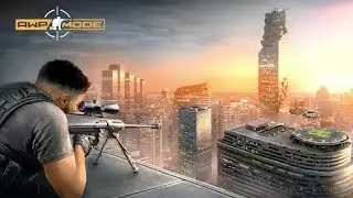 AWP Mode: Online Sniper Action Gameplay Walkthrough Part 1 - iOS, Android