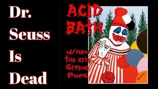 Rhythm Guitar Cover Of Dr. Seuss Is Dead by Acid Bath