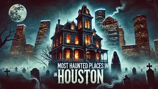 Most Haunted Places in Houston
