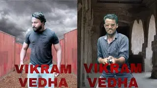 Vikram Vedha Trailer Spoof | new spoof video | trending spoof video | new movie spoof | CineShorts
