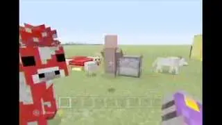 What are you doing Gold? EP1. MinecraftXBLA A Showcase video