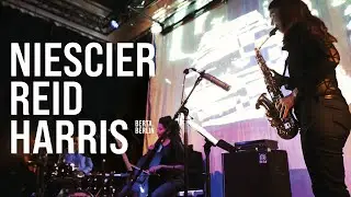 NIESCIER – REID – HARRIS @ JAZZEXZESS / House of Music | LIVE FROM BERLIN