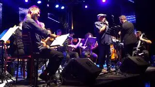Rock symphony Bitola with Nesha-Galija 04.07.2018 Rakometno