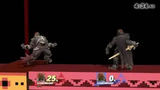 shield break to warlock punch.