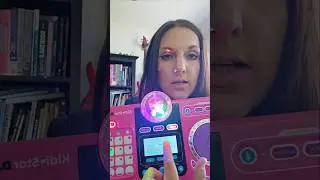 1 Minute Reviews: VTech Kidi Star DJ Mixer