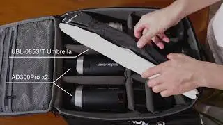 Godox Flash AD300 Pro Port&aacute;til | Greika