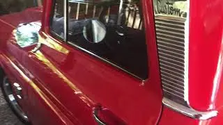 Nu-Relics Electric Windows -  1966 Chevy C10