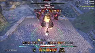 Eso 86k StamDk Simple Rotation FoA