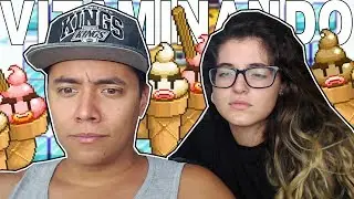 AS NOVAS AVENTURAS DOS SORVETES DO MAU -Bad Ice-Cream 2