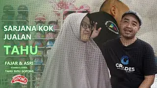 RELA RESIGN DARI STASIUN TELEVISI NASIONAL, DEMI CUAN JUALAN TAHU !!!