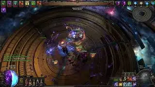 3.27 PBoD Herald Stacker Elementalist / Uber Maven Showcase
