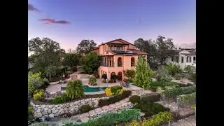 Experience tranquility in the prestigious golf course community of Catta Verdera!
