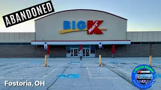 Abandoned BIG KMART Fostoria, OH w/ @MannyQuacioua #savethekmarts #explore #reels