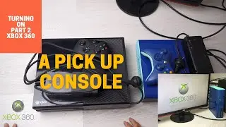 Test Out - A Pick Up Console - XBOX 360